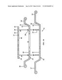 Pans for Baking and/or Cooking Pizza Pies, Bread, other Dough Related     Products, and/or Like Food Products, and Methods for Making the Same diagram and image