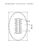 Pans for Baking and/or Cooking Pizza Pies, Bread, other Dough Related     Products, and/or Like Food Products, and Methods for Making the Same diagram and image