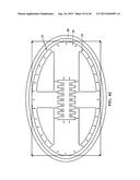 Pans for Baking and/or Cooking Pizza Pies, Bread, other Dough Related     Products, and/or Like Food Products, and Methods for Making the Same diagram and image