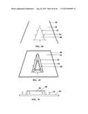 Pans for Baking and/or Cooking Pizza Pies, Bread, other Dough Related     Products, and/or Like Food Products, and Methods for Making the Same diagram and image