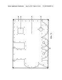 Pans for Baking and/or Cooking Pizza Pies, Bread, other Dough Related     Products, and/or Like Food Products, and Methods for Making the Same diagram and image