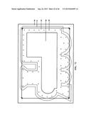 Pans for Baking and/or Cooking Pizza Pies, Bread, other Dough Related     Products, and/or Like Food Products, and Methods for Making the Same diagram and image