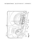 AUTOMATIC DISHWASHER WITH PUMP ASSEMBLY diagram and image