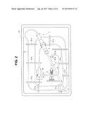 ELECTRIC UNIT, AND ENDOSCOPE LOADED WITH ELECTRIC UNIT diagram and image