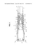 ELECTRIC UNIT, AND ENDOSCOPE LOADED WITH ELECTRIC UNIT diagram and image