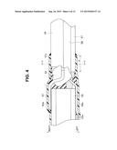 ELECTRIC UNIT, AND ENDOSCOPE LOADED WITH ELECTRIC UNIT diagram and image