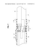 ELECTRIC UNIT, AND ENDOSCOPE LOADED WITH ELECTRIC UNIT diagram and image