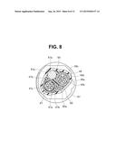 ELECTRIC UNIT, AND ENDOSCOPE LOADED WITH ELECTRIC UNIT diagram and image