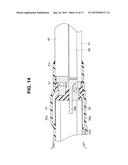 ELECTRIC UNIT, AND ENDOSCOPE LOADED WITH ELECTRIC UNIT diagram and image