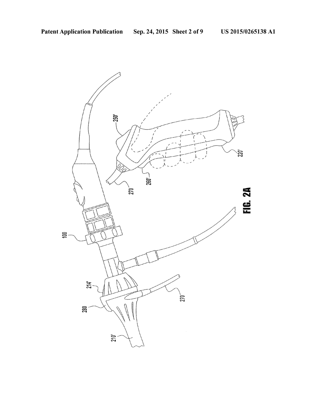 DEVICE FOR MAINTAINING VISUALIZATION WITH SURGICAL SCOPES - diagram, schematic, and image 03