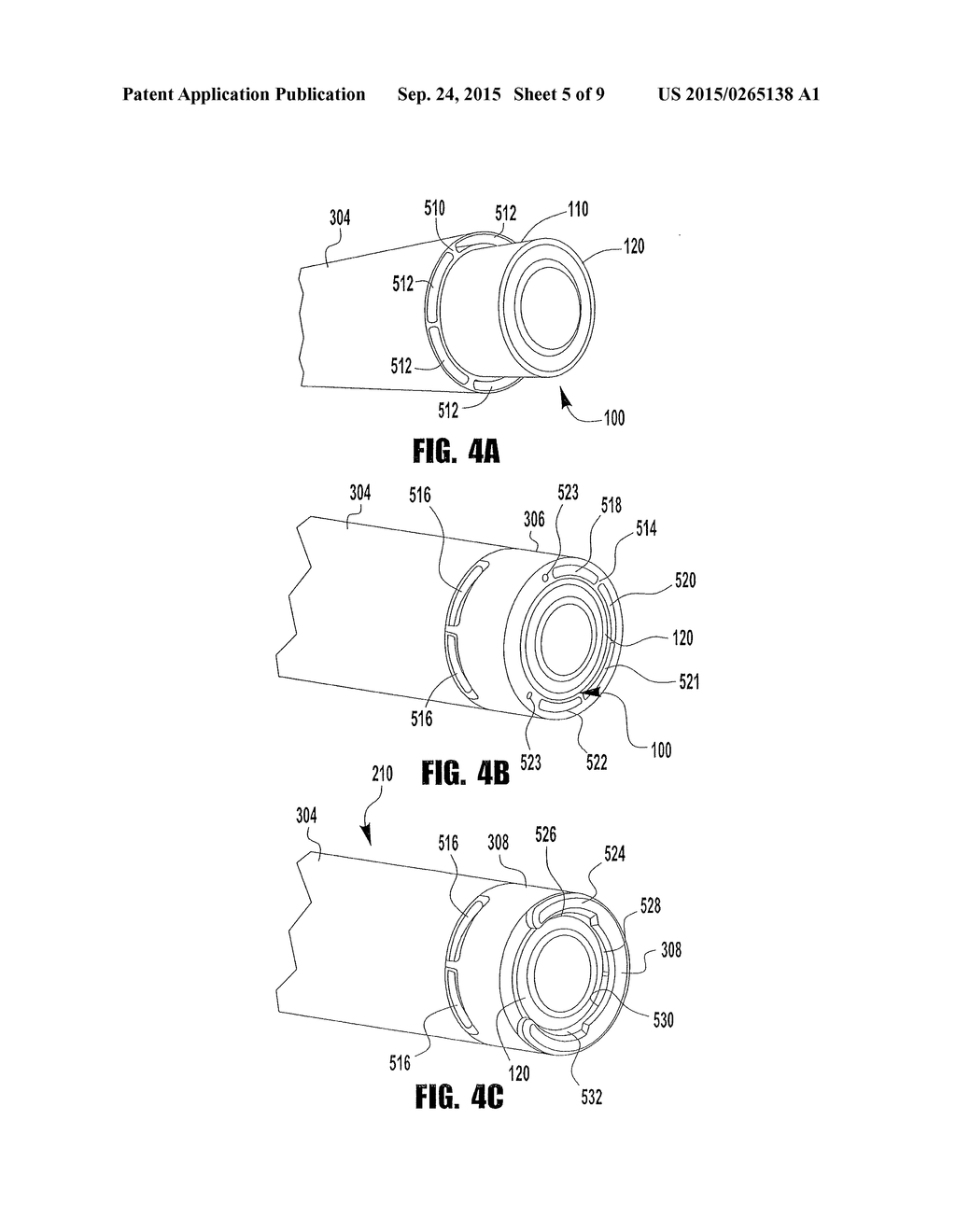 DEVICE FOR MAINTAINING VISUALIZATION WITH SURGICAL SCOPES - diagram, schematic, and image 06