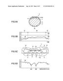 BIOLOGICAL MEASUREMENT APPARATUS AND A BIOLOGICAL MEASUREMENT METHOD diagram and image