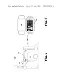 SCAN GEOMETRY CORRECTIONS FOR TOMOSYNTHESIS MOBILE RADIOGRAPHIC APPARATUS diagram and image