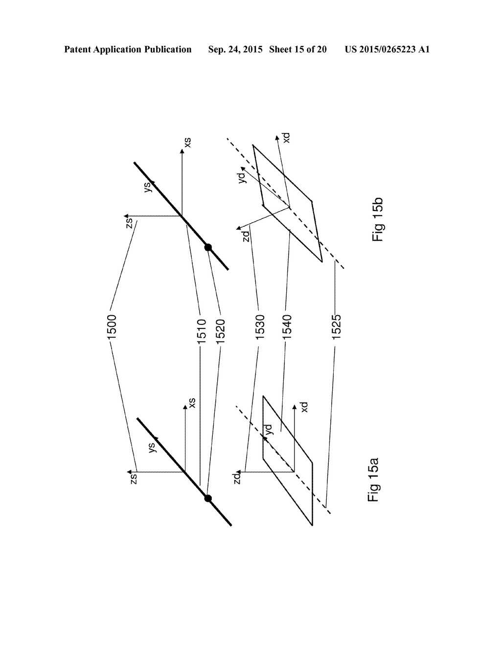 SCAN GEOMETRY CORRECTIONS FOR TOMOSYNTHESIS MOBILE RADIOGRAPHIC APPARATUS - diagram, schematic, and image 16