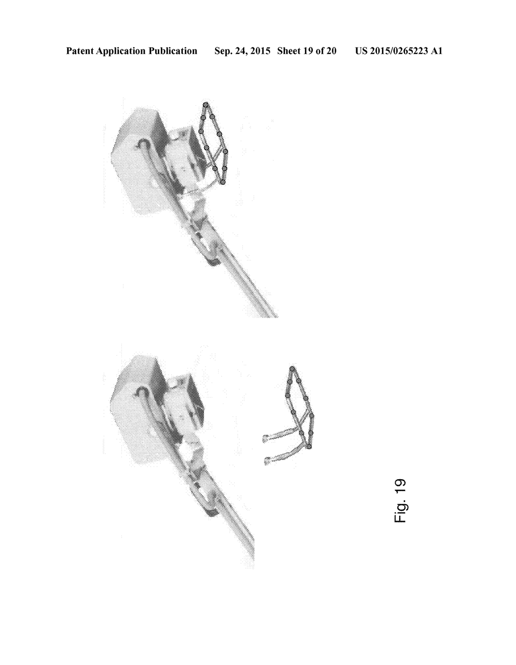 SCAN GEOMETRY CORRECTIONS FOR TOMOSYNTHESIS MOBILE RADIOGRAPHIC APPARATUS - diagram, schematic, and image 20