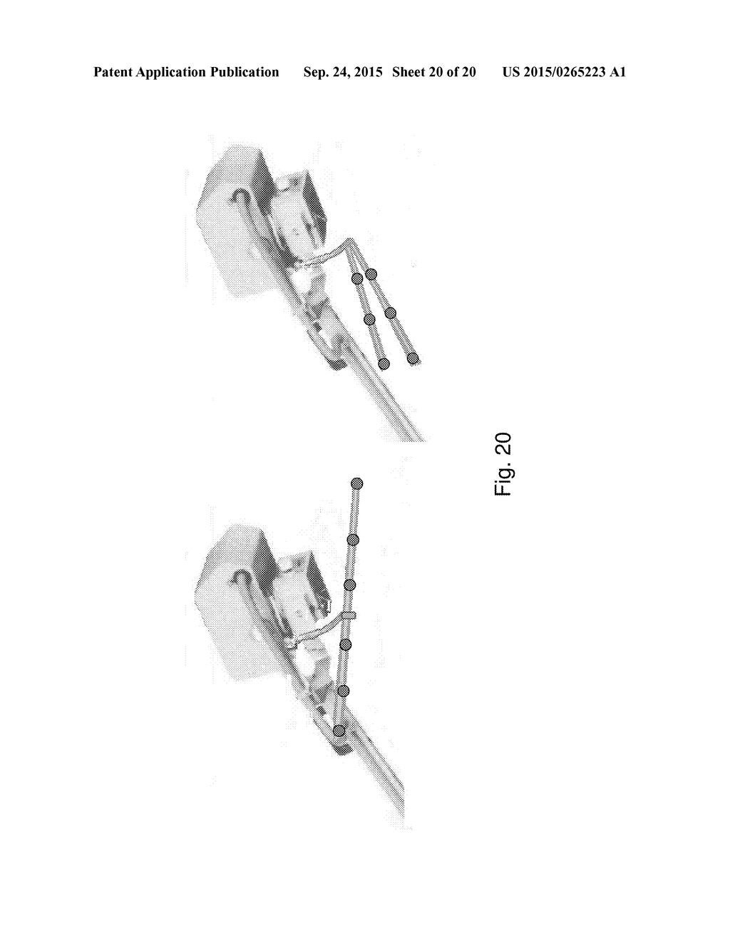 SCAN GEOMETRY CORRECTIONS FOR TOMOSYNTHESIS MOBILE RADIOGRAPHIC APPARATUS - diagram, schematic, and image 21