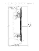 GANTRY WITH BORE SAFETY MECHANISM diagram and image