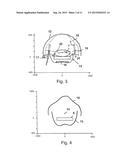 METHOD, DEVICE, AND COMPUTER PROGRAM PRODUCT FOR CAPTURING PROJECTION     IMAGES WITH OPTIMIZED MOVEMENT PATH diagram and image