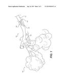 DEVICES FOR REDUCING LUNG VOLUME AND RELATED METHODS OF USE diagram and image