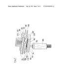 ENDOSCOPIC INSTRUMENT FOR THE CONNECTION TO AN OPERATION ROBOT diagram and image