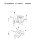 ENDOSCOPIC INSTRUMENT FOR THE CONNECTION TO AN OPERATION ROBOT diagram and image