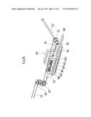 ENDOSCOPIC INSTRUMENT FOR THE CONNECTION TO AN OPERATION ROBOT diagram and image