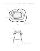 COMPANION ENGINEERING AND MANUFACTURING PROCESSES (CEMP) TO OPTIMIZE     MULTI-LAYERED ZIRCONIA CROWNS diagram and image