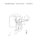 OPHTHALMIC DEVICE FOR TREATING TISSUE IN THE ANTERIOR OF AN EYE diagram and image