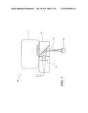 OPHTHALMIC DEVICE FOR TREATING TISSUE IN THE ANTERIOR OF AN EYE diagram and image