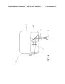 OPHTHALMIC DEVICE FOR TREATING TISSUE IN THE ANTERIOR OF AN EYE diagram and image