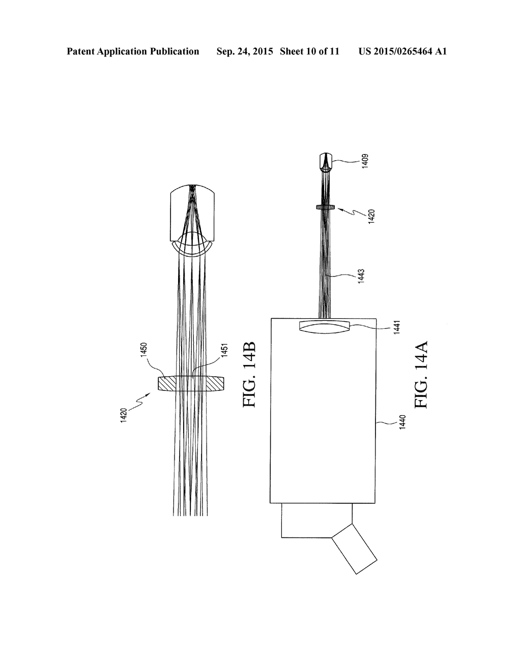 LASER APPARATUS FOR TREATING TISSUE IN THE ANTERIOR PORTION OF AN EYE - diagram, schematic, and image 11