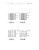 TACTILE WARNING SURFACE MOUNT PANEL FOR MOUNTING ON A PREFORMED GROUND     SURFACE diagram and image