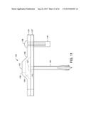 TACTILE WARNING SURFACE MOUNT PANEL FOR MOUNTING ON A PREFORMED GROUND     SURFACE diagram and image