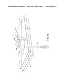 TACTILE WARNING SURFACE MOUNT PANEL FOR MOUNTING ON A PREFORMED GROUND     SURFACE diagram and image