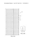 TACTILE WARNING SURFACE MOUNT PANEL FOR MOUNTING ON A PREFORMED GROUND     SURFACE diagram and image