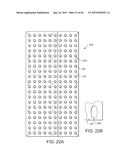 TACTILE WARNING SURFACE MOUNT PANEL FOR MOUNTING ON A PREFORMED GROUND     SURFACE diagram and image