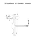 TACTILE WARNING SURFACE MOUNT PANEL FOR MOUNTING ON A PREFORMED GROUND     SURFACE diagram and image