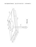 TACTILE WARNING SURFACE MOUNT PANEL FOR MOUNTING ON A PREFORMED GROUND     SURFACE diagram and image