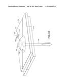 TACTILE WARNING SURFACE MOUNT PANEL FOR MOUNTING ON A PREFORMED GROUND     SURFACE diagram and image