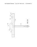 TACTILE WARNING SURFACE MOUNT PANEL FOR MOUNTING ON A PREFORMED GROUND     SURFACE diagram and image