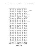 TACTILE WARNING SURFACE MOUNT PANEL FOR MOUNTING ON A PREFORMED GROUND     SURFACE diagram and image