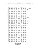 TACTILE WARNING SURFACE MOUNT PANEL FOR MOUNTING ON A PREFORMED GROUND     SURFACE diagram and image