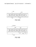 TACTILE WARNING SURFACE MOUNT PANEL FOR MOUNTING ON A PREFORMED GROUND     SURFACE diagram and image