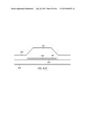 TACTILE WARNING SURFACE MOUNT PANEL FOR MOUNTING ON A PREFORMED GROUND     SURFACE diagram and image