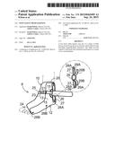 FOOT SLEEVE DILDO HARNESS diagram and image