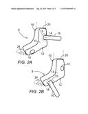 FOOT SLEEVE DILDO HARNESS diagram and image