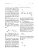 Cosmetic Compositions Comprising Cyanodiphenylacrylates diagram and image