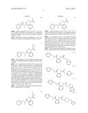 COMPOUNDS FOR THE TREATMENT AND PREVENTION OF RETROVIRAL INFECTIONS diagram and image