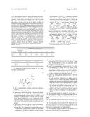 COMPOUNDS FOR THE TREATMENT AND PREVENTION OF RETROVIRAL INFECTIONS diagram and image