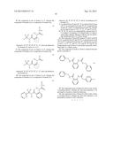 COMPOUNDS FOR THE TREATMENT AND PREVENTION OF RETROVIRAL INFECTIONS diagram and image